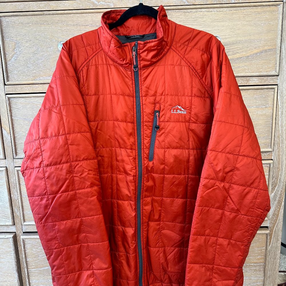 Men's Lightweight Puffer